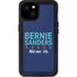 Not Me Us Political iPhone 15 Plus Waterproof Case